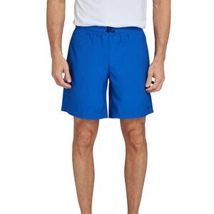 Raging Bull Mens Plain Swim Shorts / Cobalt Blue